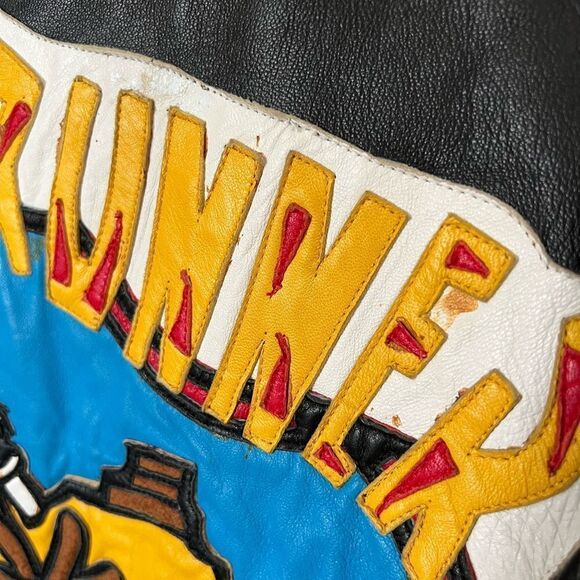 Jeff Hamilton X Road Runner REVERSIBLE! - Picture 5 of 8